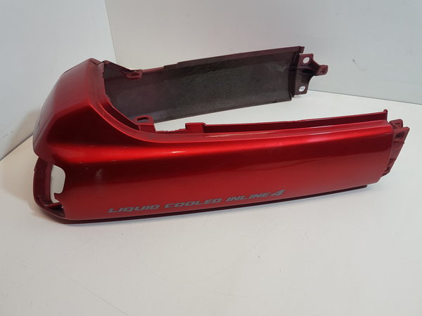 Honda CBR 1000 87/88 Achterkuip deel rood