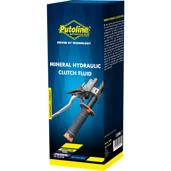 Putoline Mineral Hydraulic clutch fluid