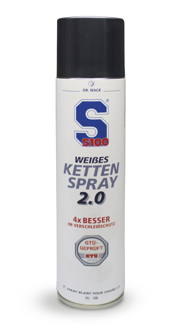S100 Ketting spray 2.0