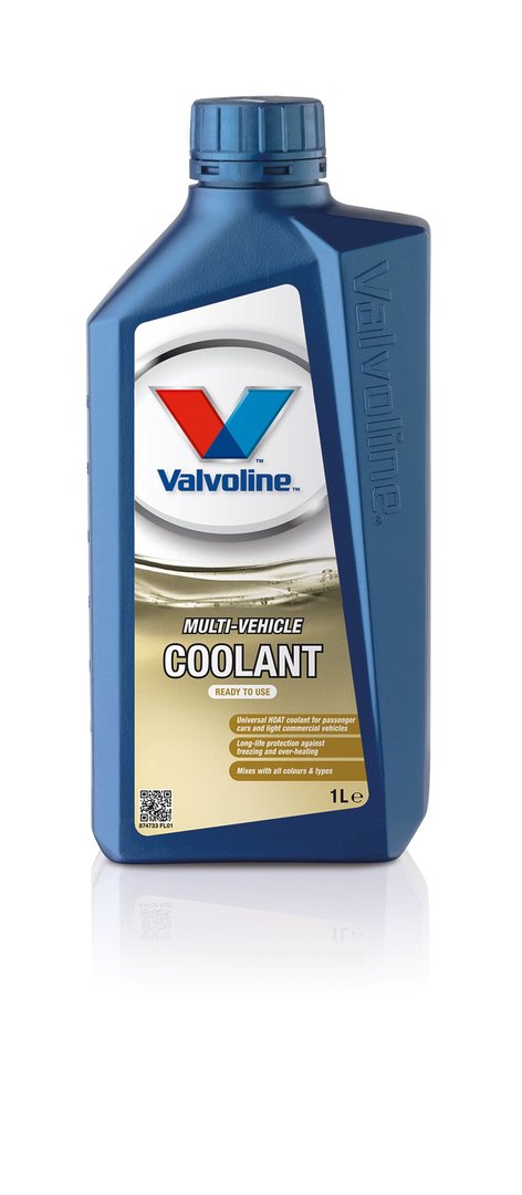 Valvoline Coolant 1 liter