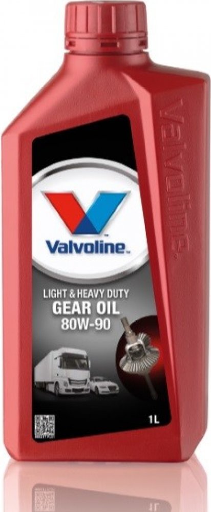 Valvoline Gear Oil 80W-90 1 Liter