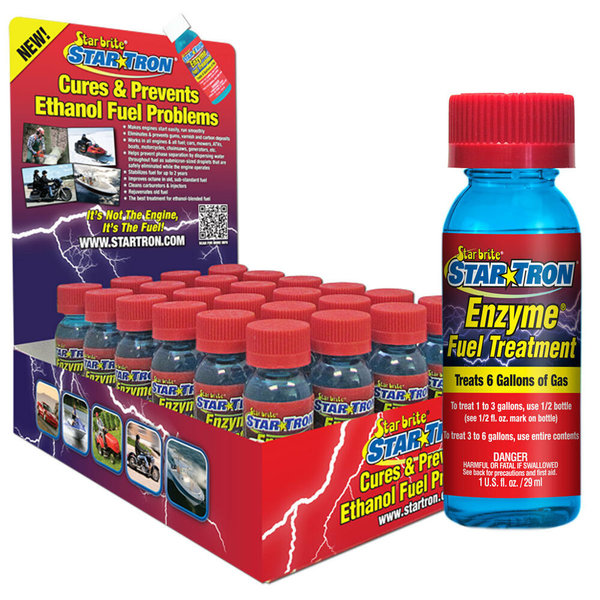 Star Tron Enzyme Fuel Treatment 29ml